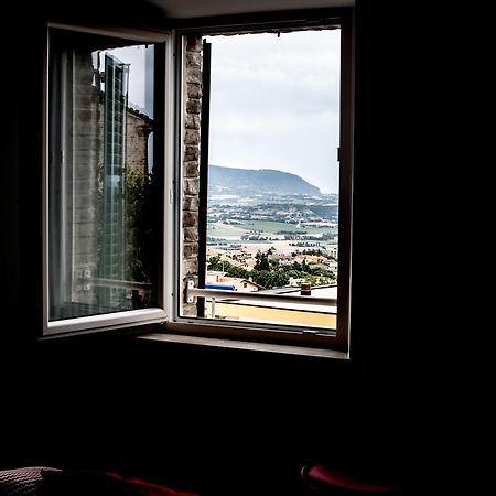 Отель Calalanotte Реканати Экстерьер фото